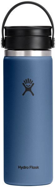 Trinkflasche Wide Flex Sip Deckel 590ml harbor blue