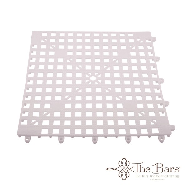 Interlocking Matten Clear