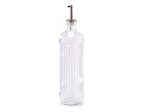 Essig- Ölflasche Glas 730ml