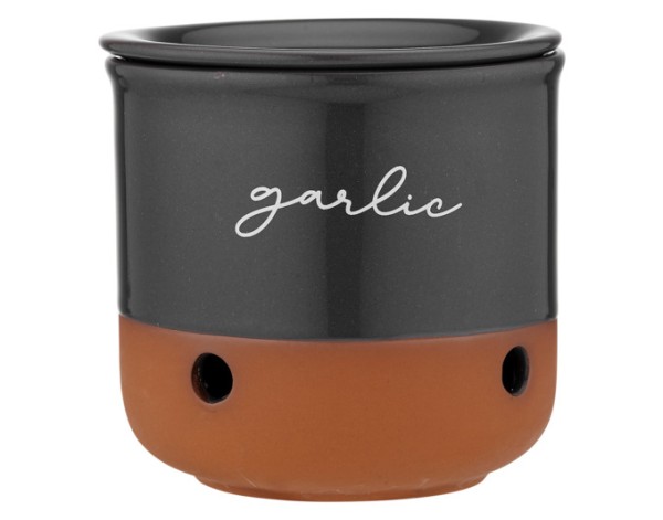 Vorratstopf charcoal ø10x10.8