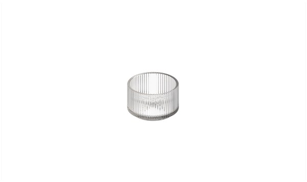 The Grid Schale D6cm H3.5cm 45ml glas