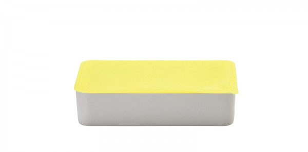 Küchenfreunde gelb Frischebox 1.4 lt / 15x25 cm