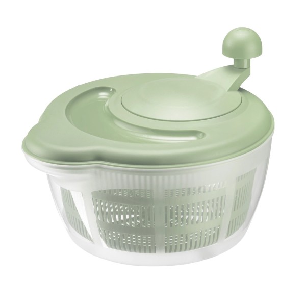 Fortuna Basic Salatschleuder 5l mint, verschrum