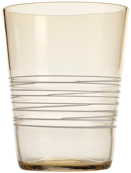 Filante Becher 40cl amber