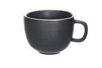 Galloway Black Espresso-Tasse, D 7.3cm H: 5.7cm, 12 cl