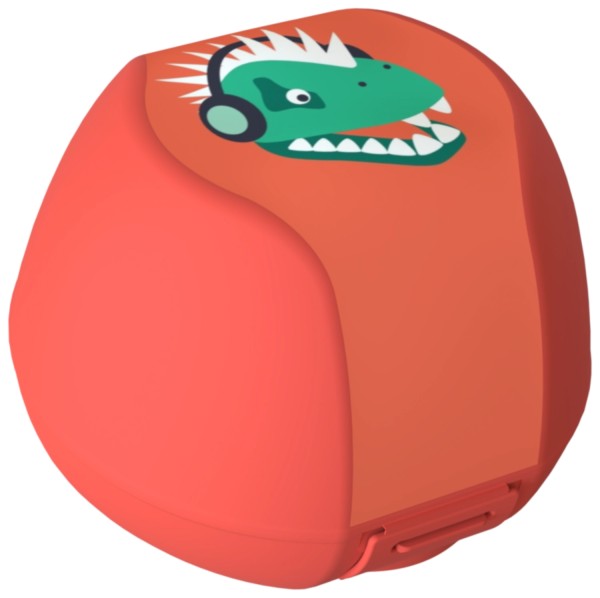 Kids Lunchware Apfelbox Dino