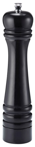 Salz- und Pfeffermühle Classic 24cm schwarz