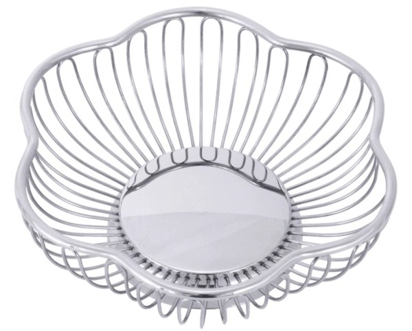 Obstkorb Blütenform Ø18cm