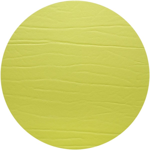 Dumbo Tischset Limette rund D33cm