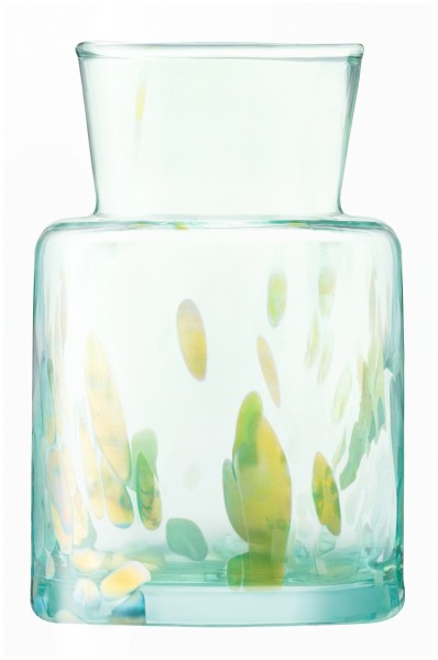 Sea Glass Knospenvase H12cm sea greens