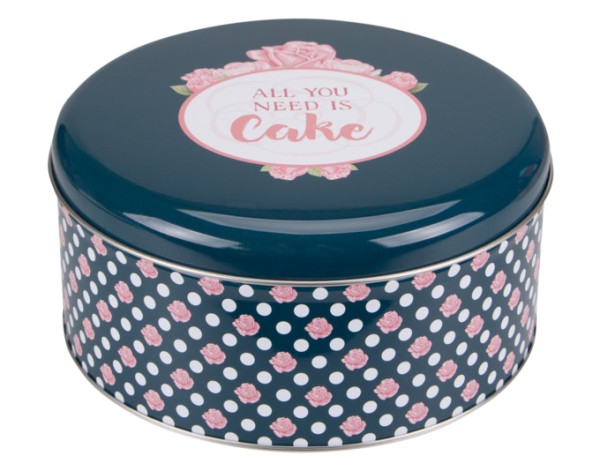Gebäckdose All Cake ø 16.5cm