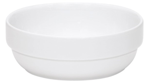 Krankenhaus Salat rund 12cm H4.4cm 0.3lt