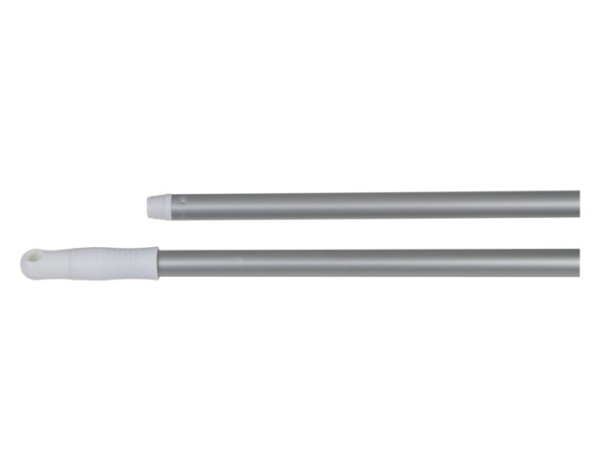 Stiel m.Gewinde Alu 150cm