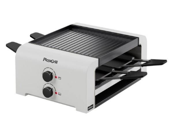 PizzaGrill 4 white