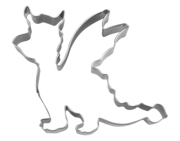 Ausstecher Drache 10.5 cm