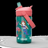 Thrive Flip Straw Kids 0.4l mermaid friends