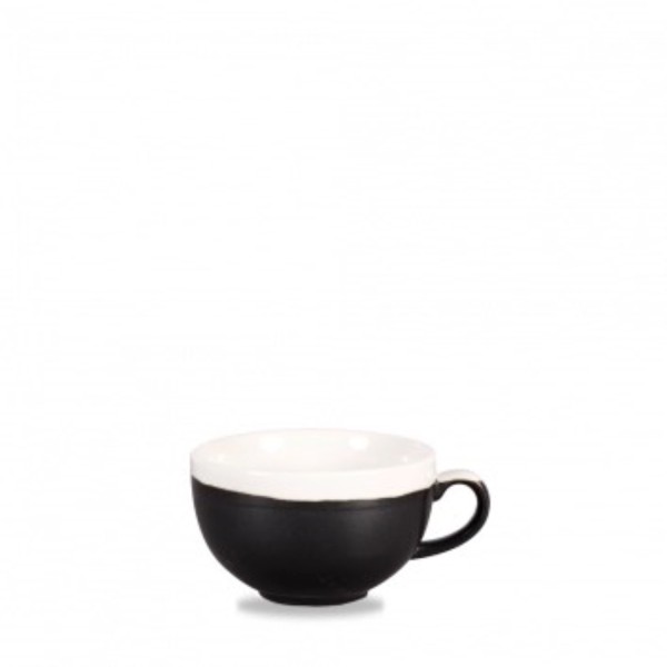 Monochrome Onyx Black Tasse 34cl