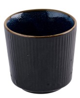 Nourish Tokyo Blue Becher 23cl, H7.8cm