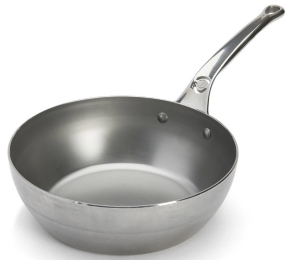 Mineral B Pro Sauteuse und Schmorpfanne D24cm