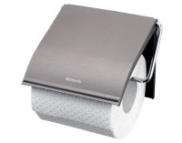 WC Papierhalter platinium