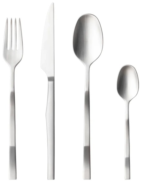 Ramo Besteckset 24tlg 18/10 gebürstet