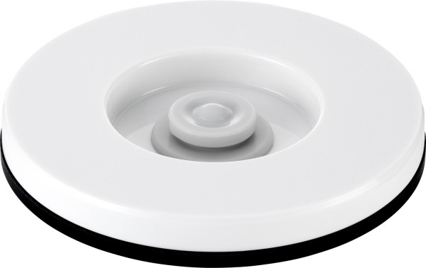 Vakuumadapter für Universal u. Hochleistungsmixer weiss