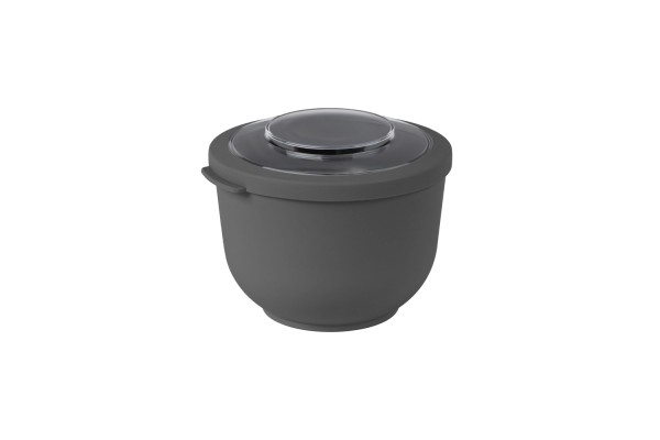Tylla Bowl 1200ml PP charcoal