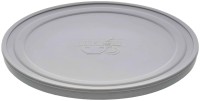 Silikondeckel 16cm grau