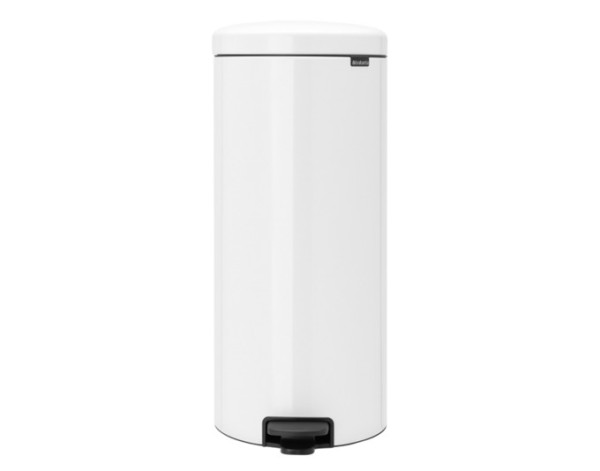 Treteimer white 30l