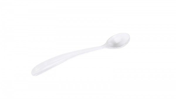 Bistro Löffel weiss 12 cm