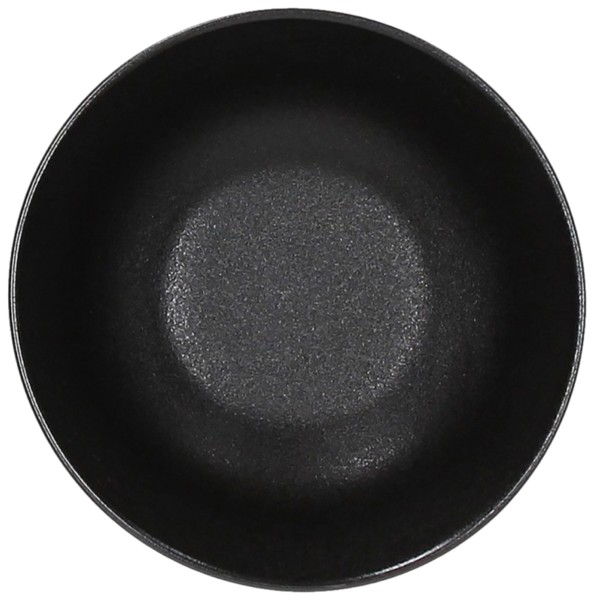 JAP Reisschüssel D14.3xH7cm schwarz