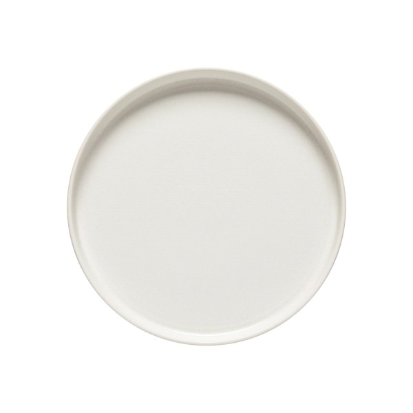 Redonda Teller tief D29.1cm H2.7cm weiss