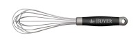 Schneebesen 35cm Edelstahl mit Gummigriff