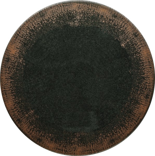 Shiro Komodo 3 Colors Plateau Teller 26cm