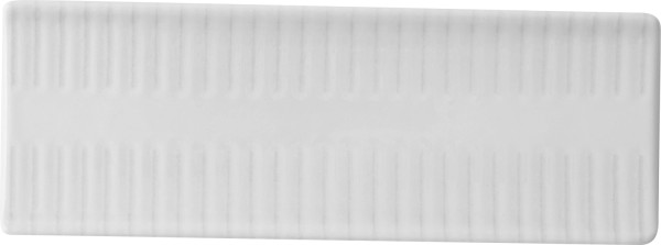 Era Grey Platte rechteckig 25x9cm