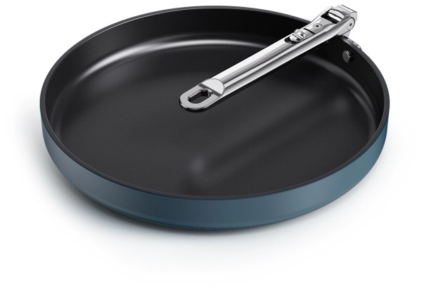 Space Bratpfanne flach D30cm mit Klappgriff