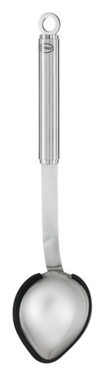 Portionslöffel Inox Silikon