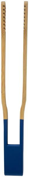 Zange geriffelt 24cm Bambus night blue