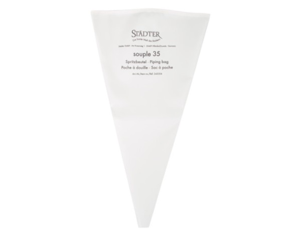 Spritzbeutel Profi 35 cm weiss