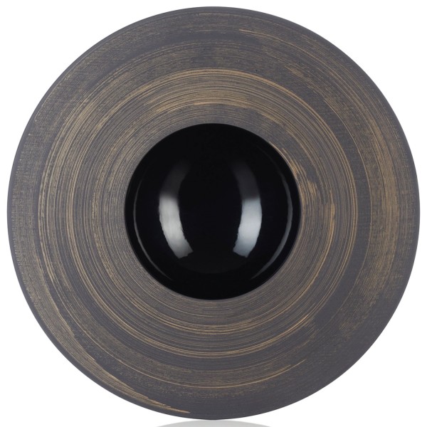 Sphere Teller 30cl, H:5cm, Ø30cm, Sternsturm