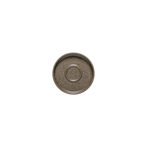 Redonda Kaffeeuntertasse D12.5cm H1.5cm oak