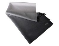 Waschtuch charcoal gray 32cm