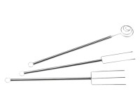 Pralinengabel-Set 3-teilig