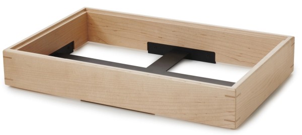 En Scene GN 1/1 für Kühlstation Ahornholz