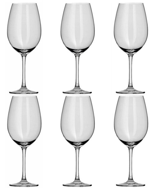 6er Set Ivento 1 Weinkelch