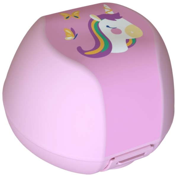 Kids Lunchware Apfelbox Unicorn