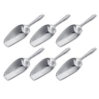 6er Set Gewürzschaufeln Hygia, 3,5 ml