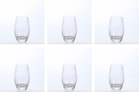 6er Set Malea Longdrinkbecher 35cl H 126mm D76mm