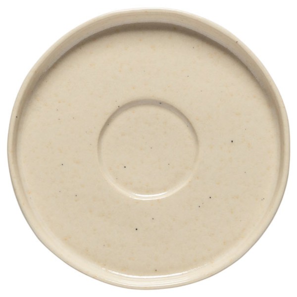 Lagoa Kaffee Untertasse D12.5cm H1.6cm pedra