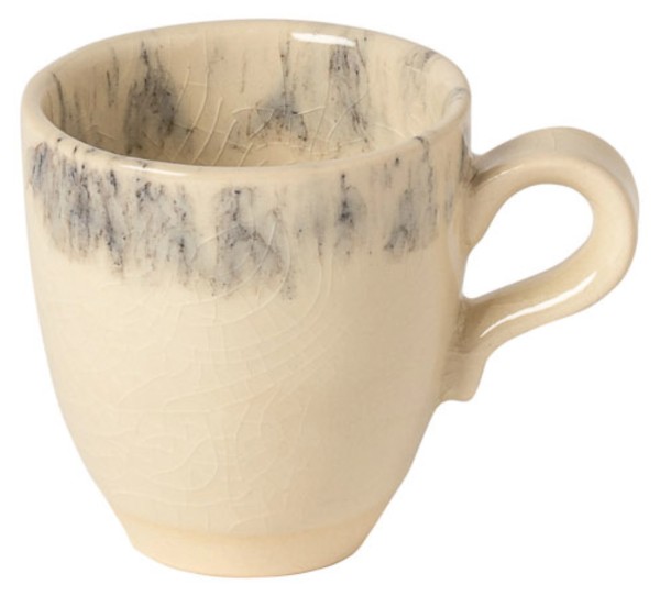 Madeira Kaffeetasse 80ml H6.1cm cream